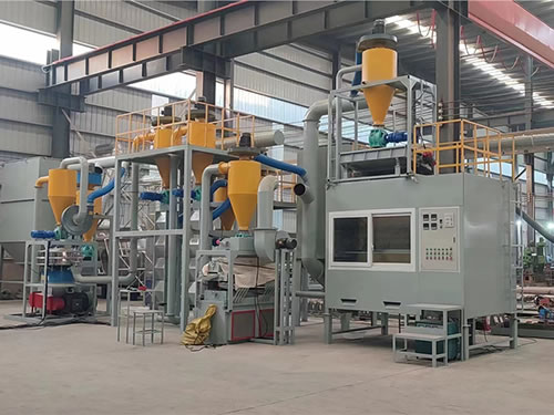 Copper Clad Panel PC Board Edge Material Equipment