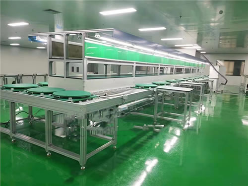 Cascade utilization of lithium battery modules