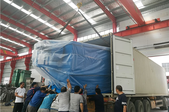 Lithium Battery Supply Line Vehicle Installation - Canada